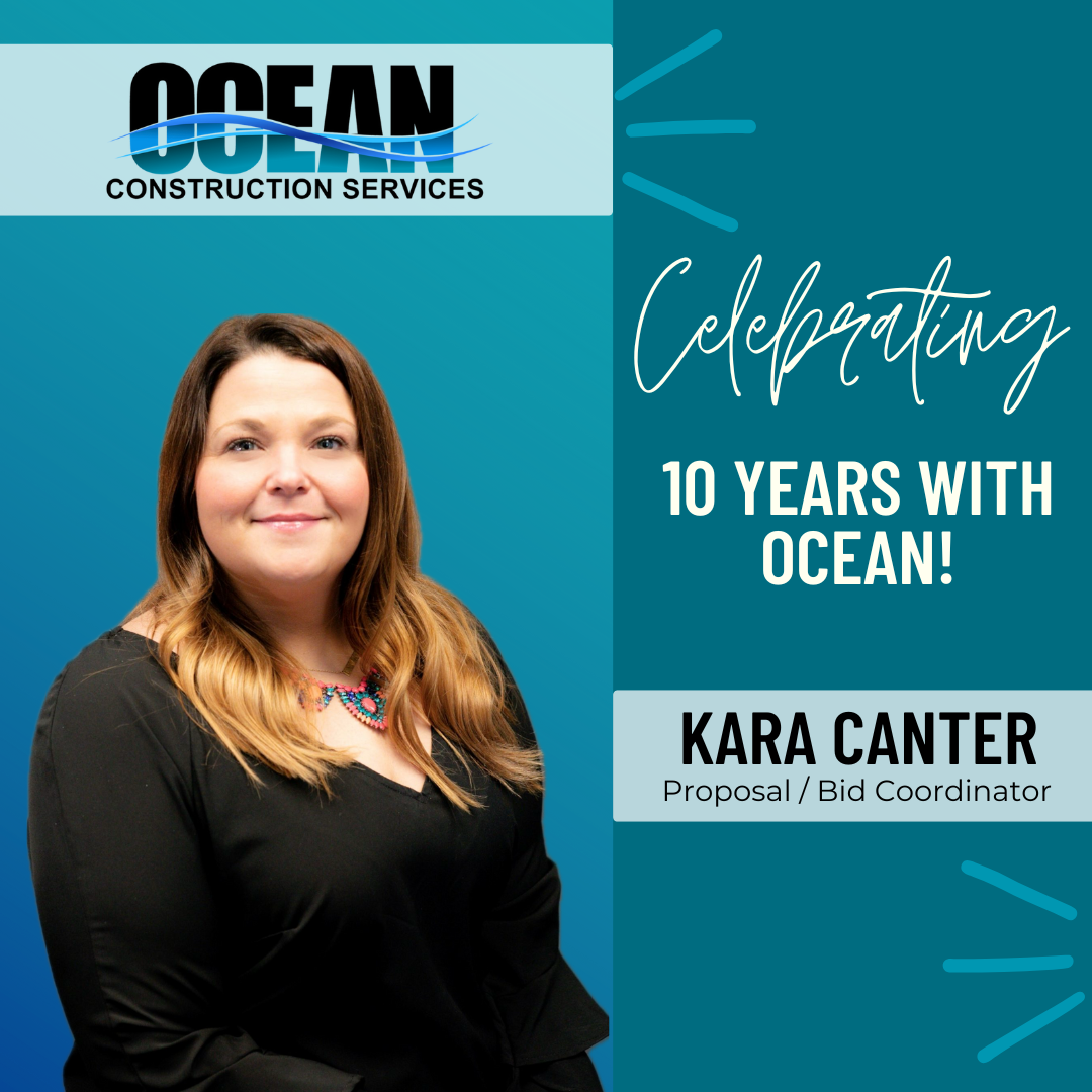 Kara Canter OCS Anniversary Template