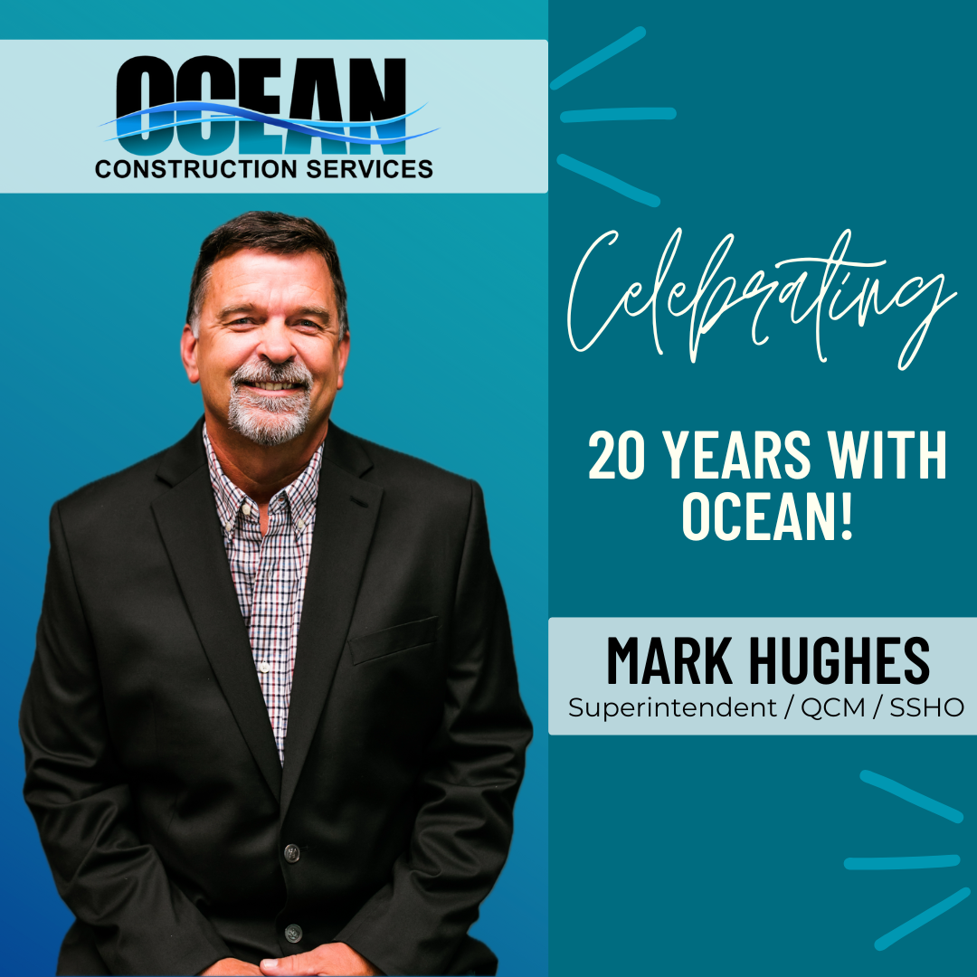 Mark Hughes OCS Anniversary Template